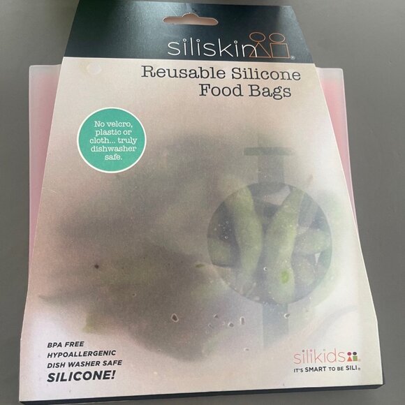 goSili silicone mealtime items bundle - Picture 2 of 9